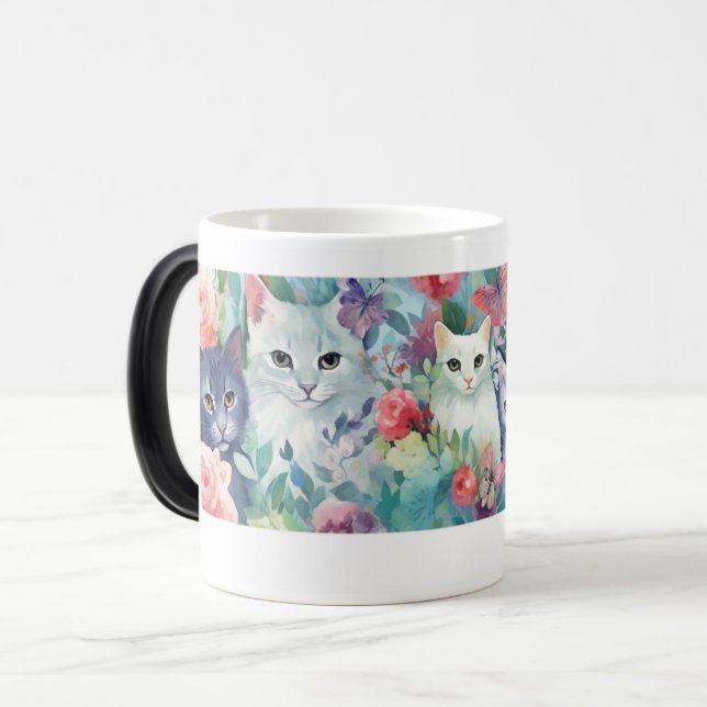 Cats Tasse (Vorderseite Links)