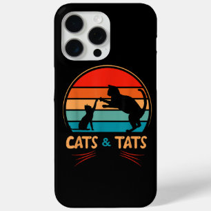 Cats & Tats - Katze  Case-Mate iPhone Hülle