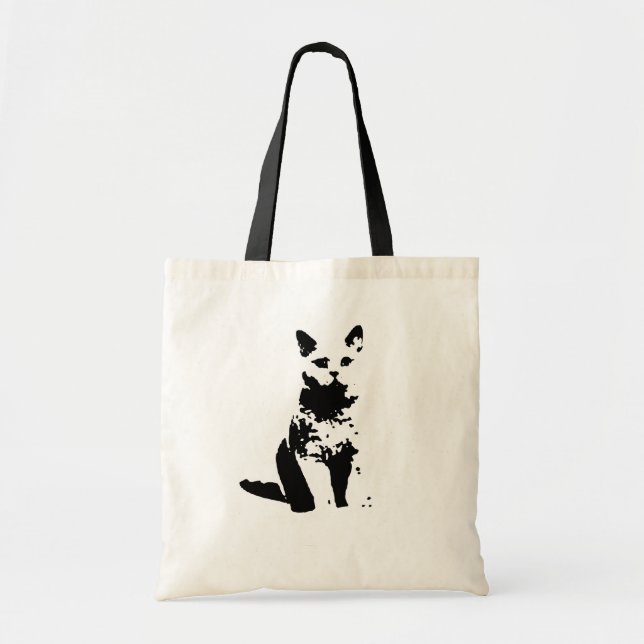 cats tragetasche (Vorne)