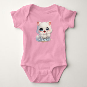 Catsera 1.0 baby strampler