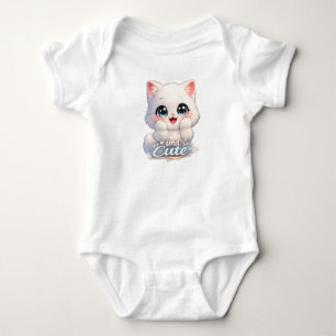 Catsera 1.0 baby strampler