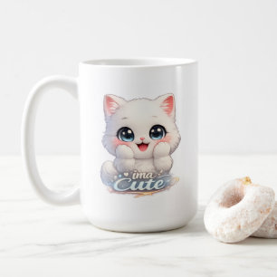 Catsera 1.0 kaffeetasse