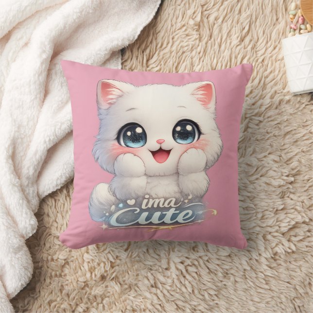 Catsera 1.0 kissen (Decke)