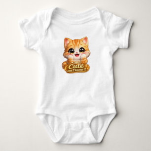 Catsera 2.0 baby strampler