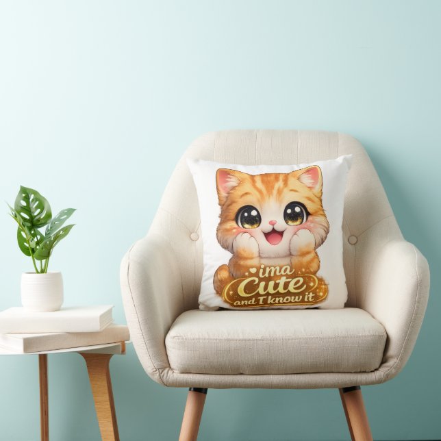 Catsera 2.0 kissen (Stuhl )