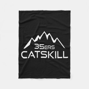 Catskill 35er Berg Fleecedecke