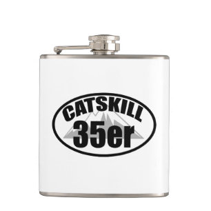 Catskill 35er flachmann