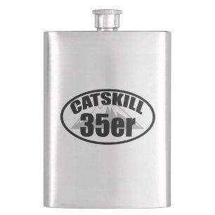 Catskill 35er flachmann