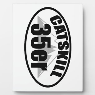 Catskill 35er fotoplatte