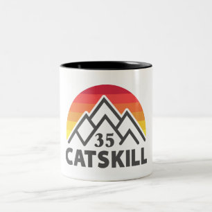 Catskill 35er Regenbogen Zweifarbige Tasse