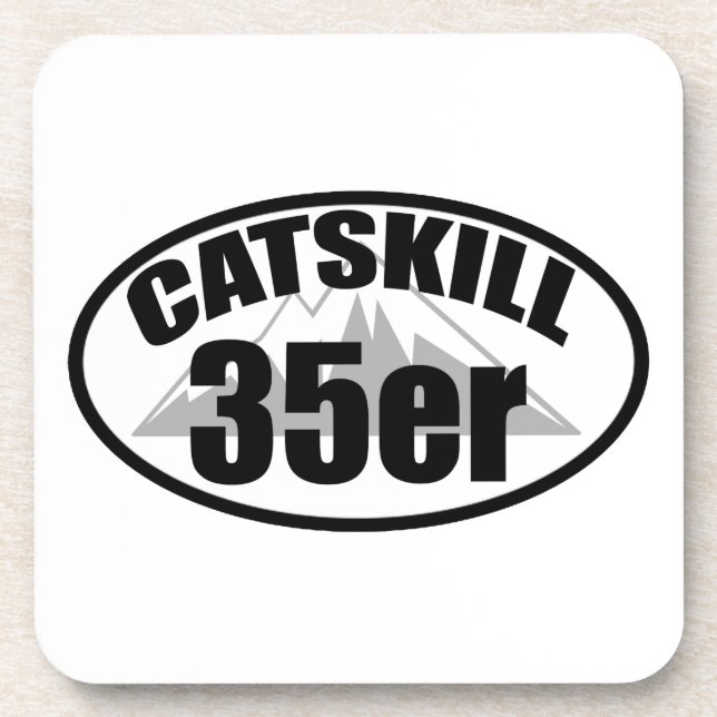 Catskill 35er untersetzer (Vorderseite)