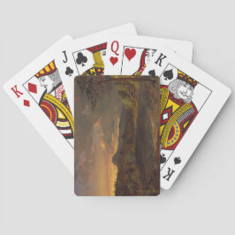 Catskill Creek (Vintage Landschaft, New Yorker Sta Spielkarten