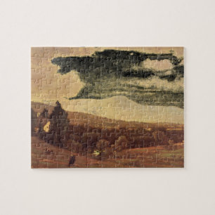 Catskill Mountains', George Innes_Landscapes Puzzle