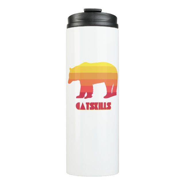 Catskills Bär Thermosbecher (Vorderseite)