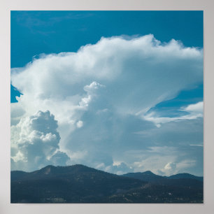 CATSKILLS-GEBIRGSLANDSCHAFT digitale Poster