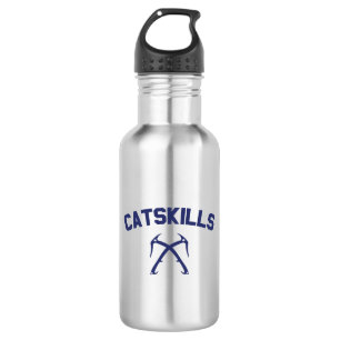 CatSkills Il Edelstahlflasche