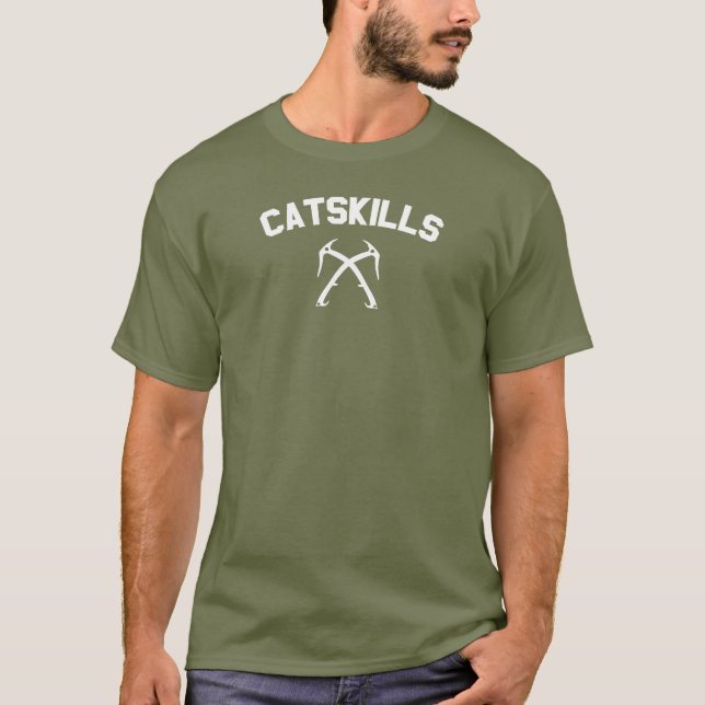 CatSkills Il T-Shirt (Vorderseite)