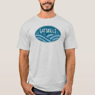 Catskills New York Outdoor T-Shirt