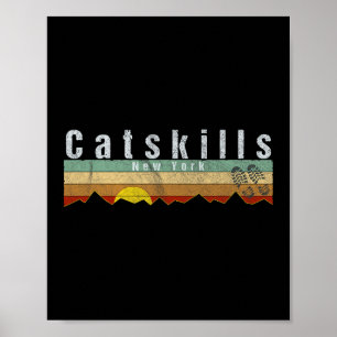 Catskills poster