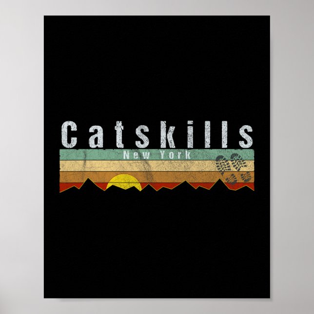 Catskills  poster (Vorne)