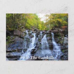CatSkills Postkarte 1