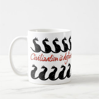 CatsMug2 Tasse