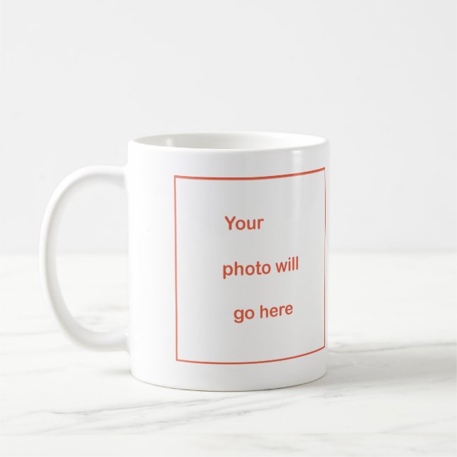 Catster Foto-Tasse Kaffeetasse (Links)
