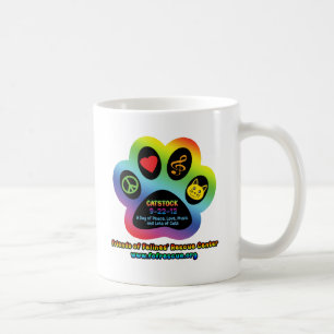 Catstock 2012 kaffeetasse