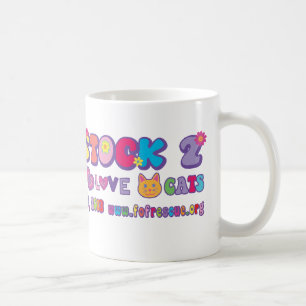 Catstock 2 Tasse