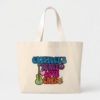 Catstock 8 begrenzte Ausgabe - Tasche