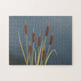 Cattails Fine Art Puzzle
