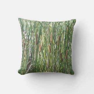 Cattails Kissen