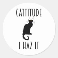 Cattitude - ich hab's