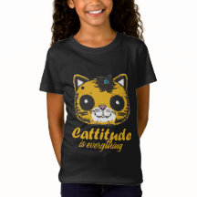 Cattitude ist alles