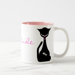 Cattitude Katzen-Liebhaber Tasse