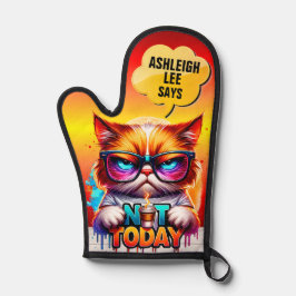 Cattitude Ofenhandschuh