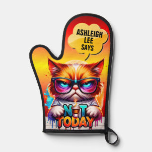 Cattitude Ofenhandschuh
