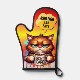 Cattitude Ofenhandschuh