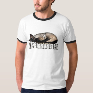 Cattitude T-Shirt