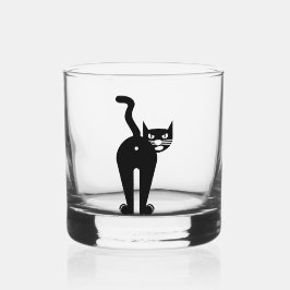 Cattitude whiskyglas