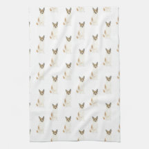 Cattledog Heeler (Red White)