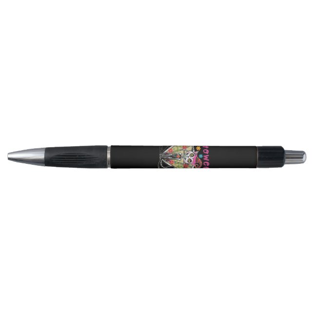 Cattoween Halloween Kugelschreiber (Vorderseite)
