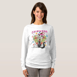 Cattoween Halloween T-Shirt