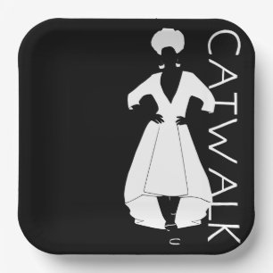 Catwalk Paper Teller