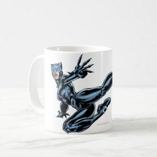 Catwoman Kicks Tasse