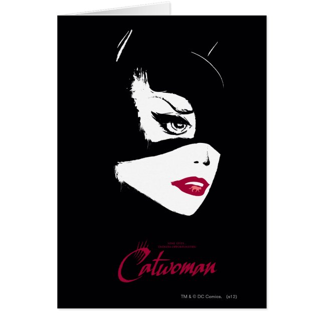 Catwoman Nine Lives (Vorne)