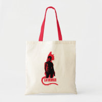Catwoman Selina Kyle Cat Silhouette