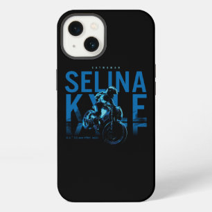 Catwoman Selina Kyle Motorcycle iPhone 13 Hülle