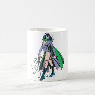 Catwoman Stands Tasse