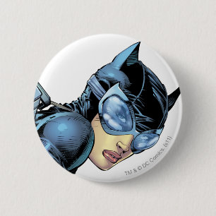 Catwoman Stare Button